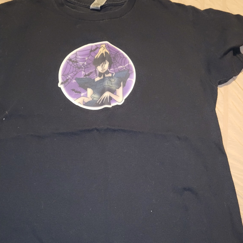 Black Kids Graphic T-Shirt